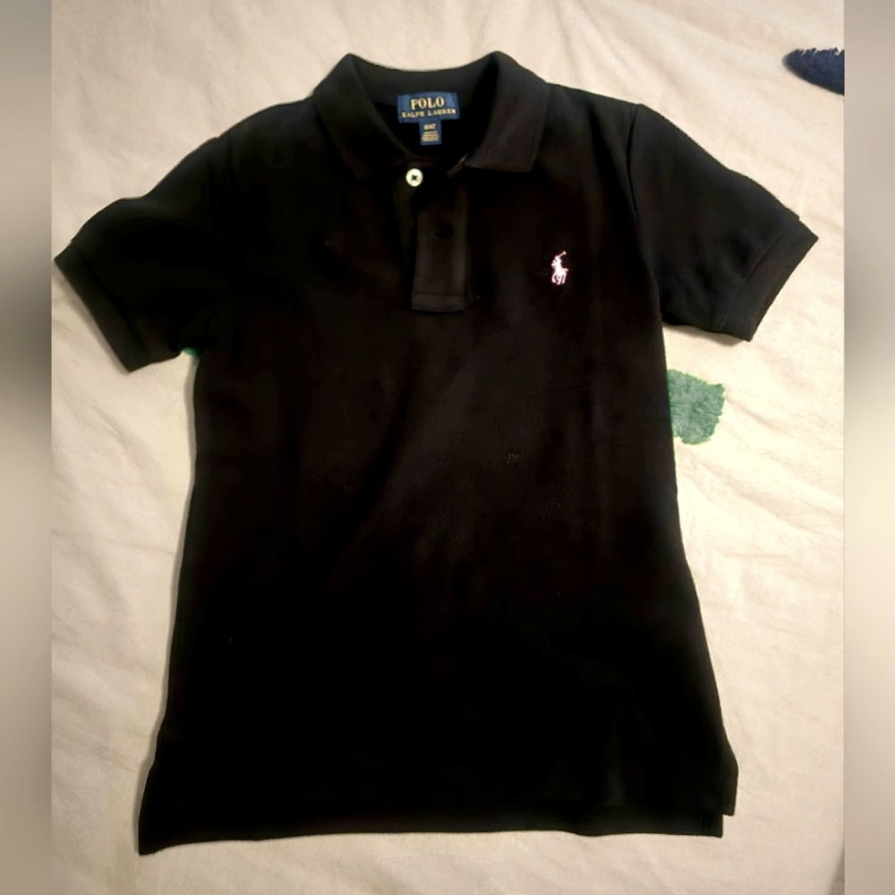Ralph Lauren Toddler Jersey Polo shirt